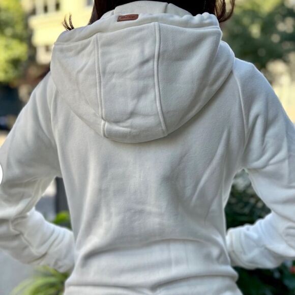 NWT 🆕 Wanakome Hera Hoodie | Ivory - Picture 4 of 14